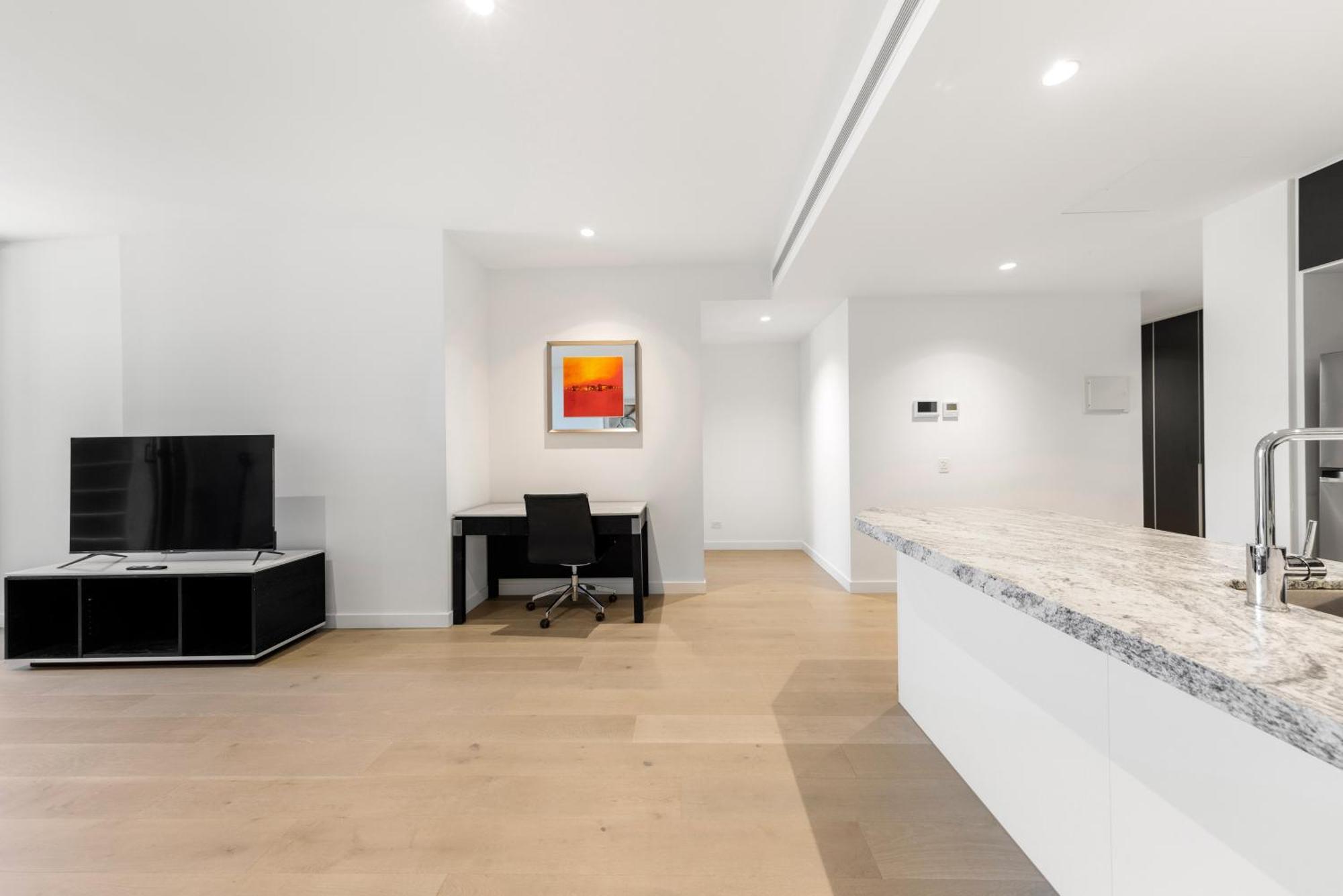 2 Bedroom With Parking *