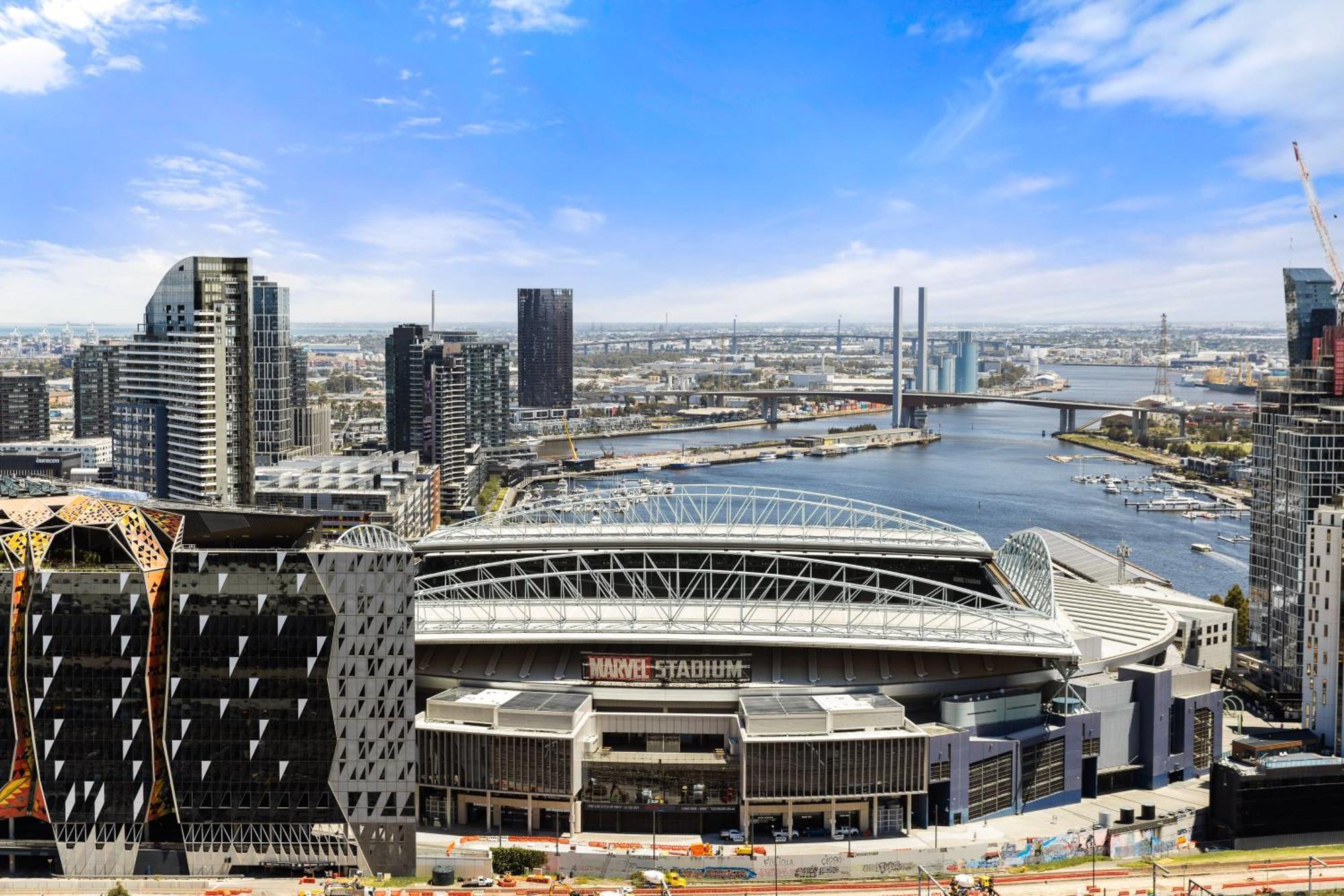 2 Bedroom With Parking Melbourne